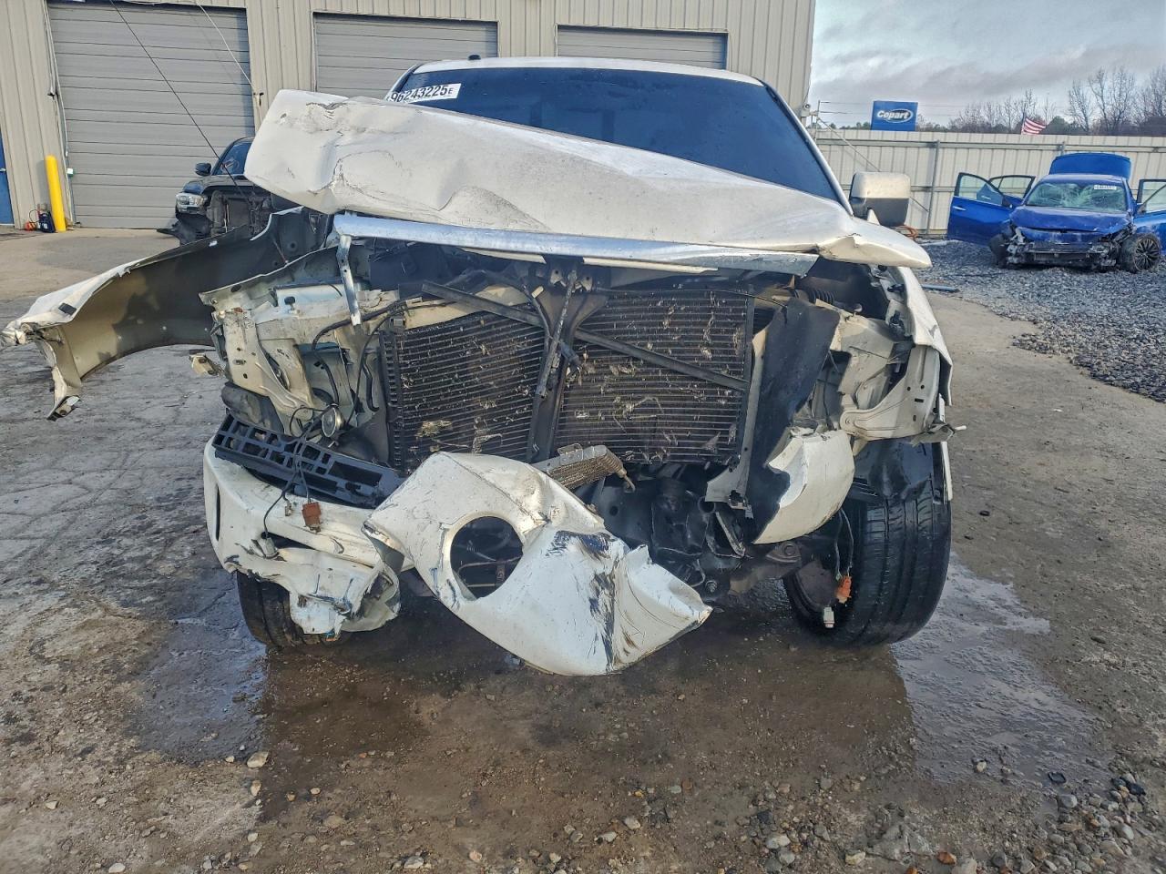 Ford F-150 Supercrew Image 10