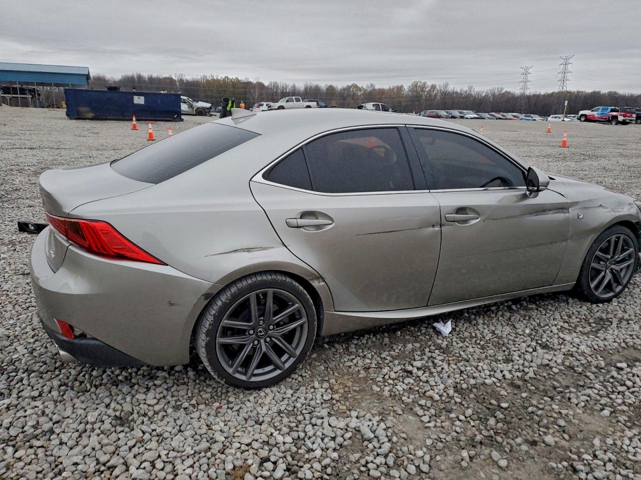 Lexus Is 350 Image 3