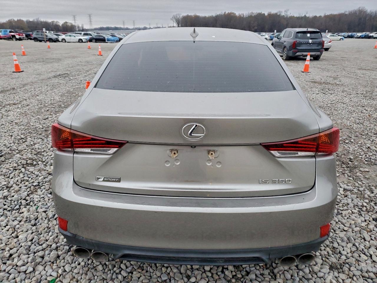 Lexus Is 350 Image 5