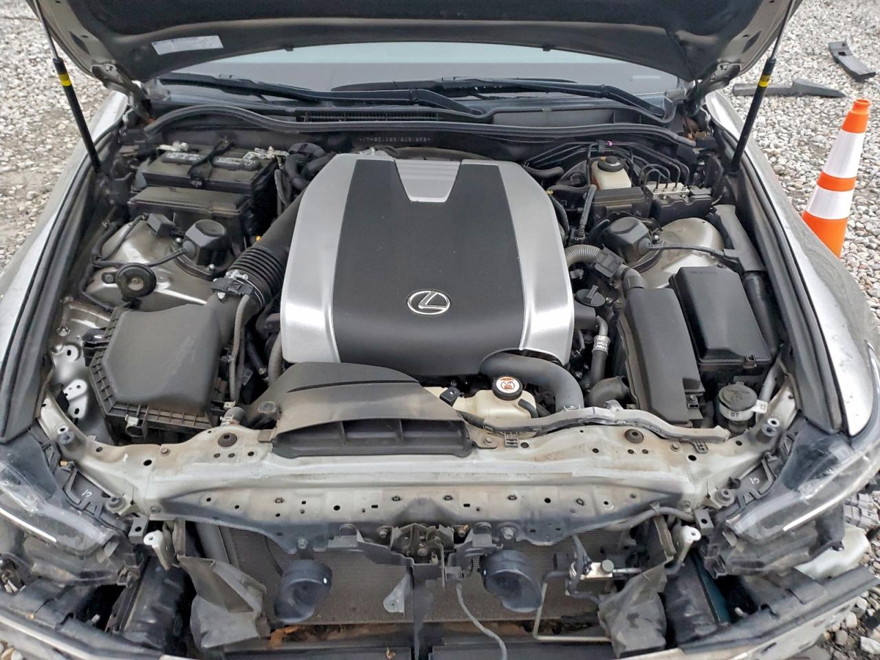 Lexus Is 350 Image 6