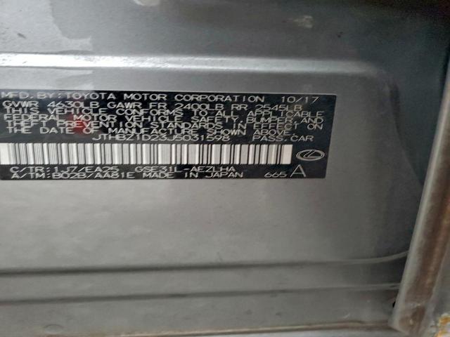 Lexus Is 350 Image 12