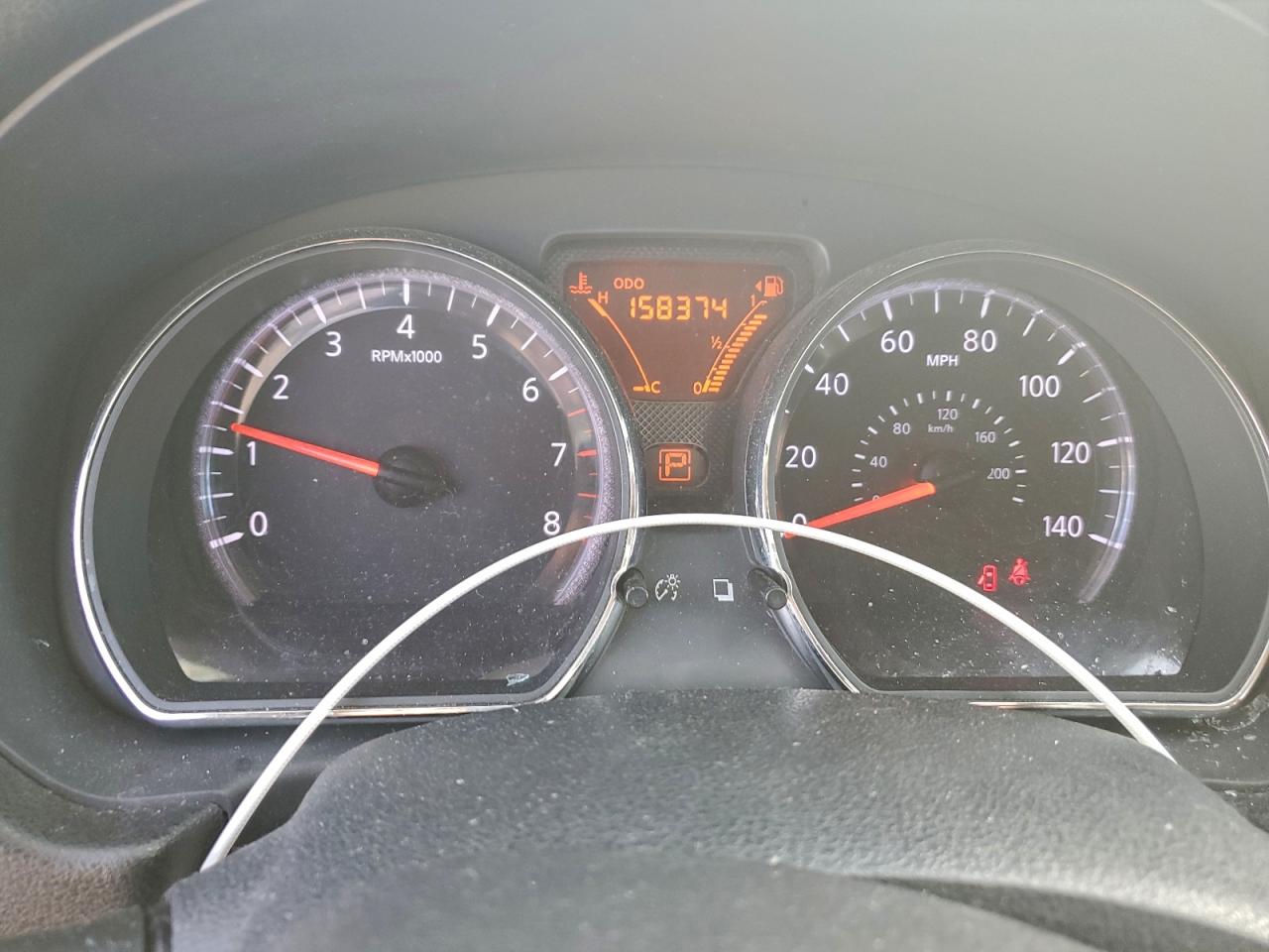 Nissan Versa S Image 3