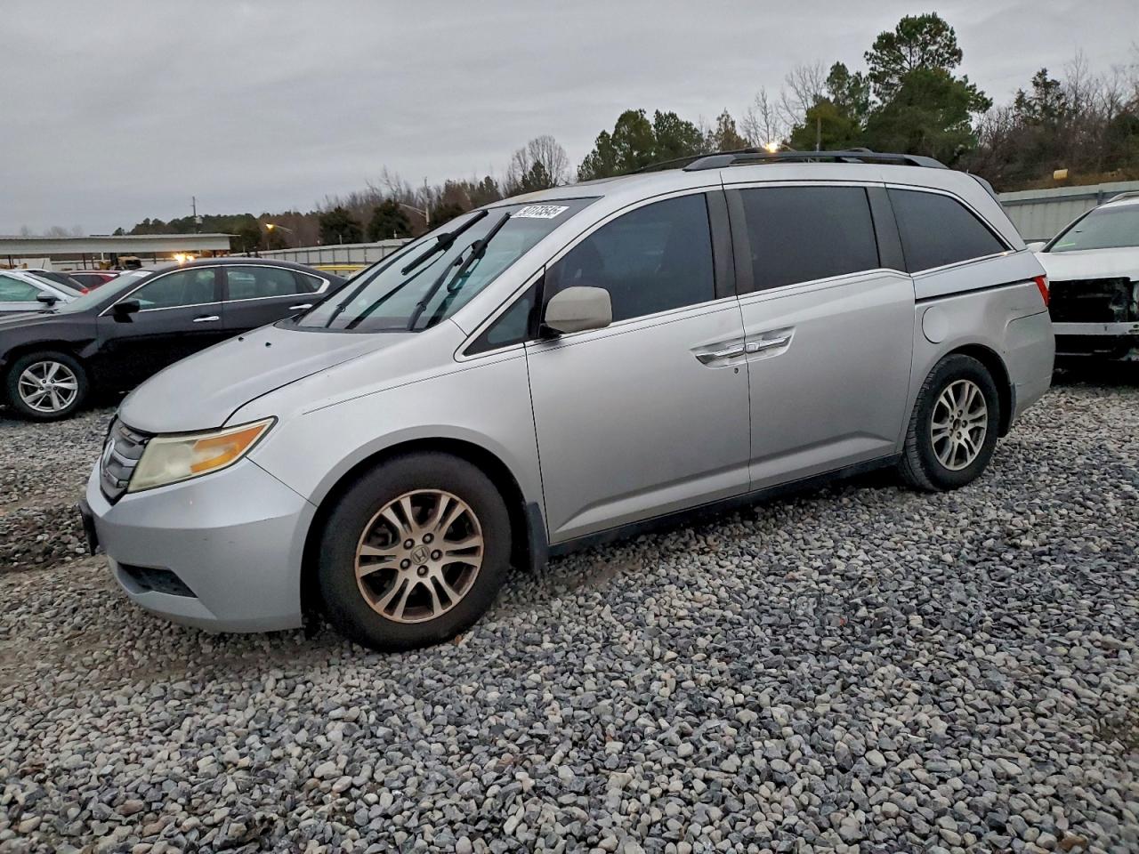 Honda Odyssey Exl Image 1