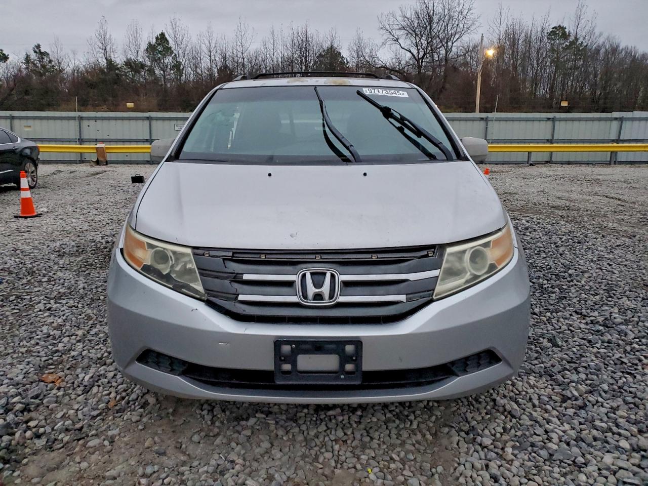Honda Odyssey Exl Image 10