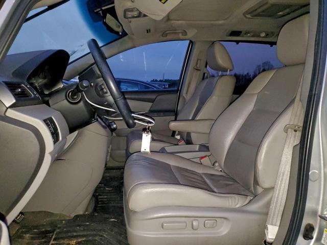 Honda Odyssey Exl Image 6