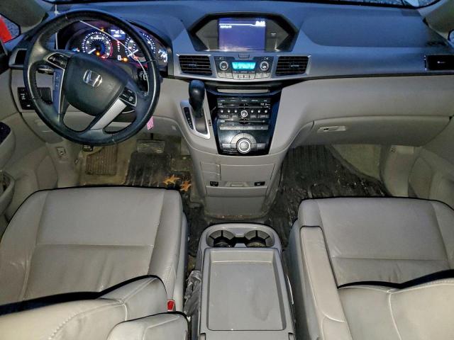 Honda Odyssey Exl Image 4