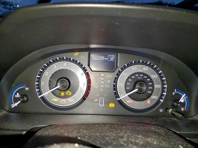 Honda Odyssey Exl Image 13