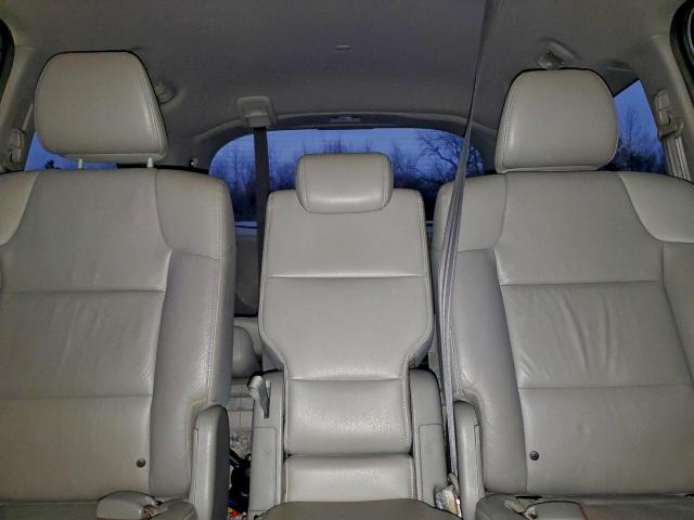 Honda Odyssey Exl Image 8
