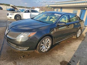  Salvage Lincoln MKS