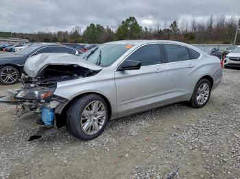  Salvage Chevrolet Impala