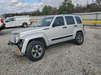  Salvage Jeep Liberty