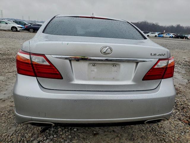 Lexus LS 460 Image 5