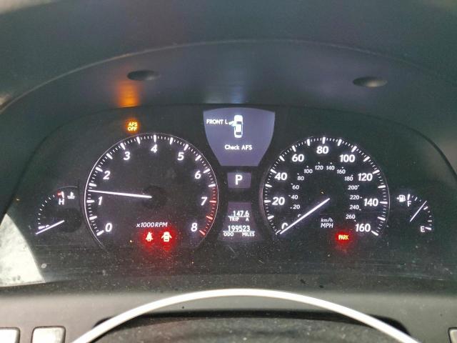 Lexus LS 460 Image 4