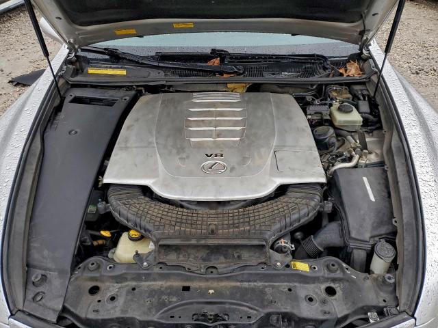 Lexus LS 460 Image 8