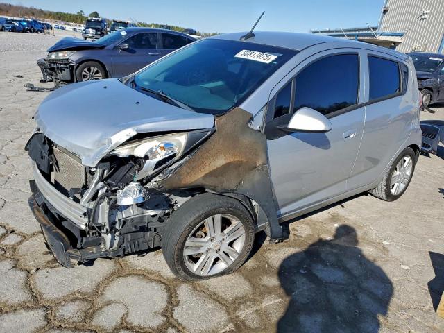  Salvage Chevrolet Spark