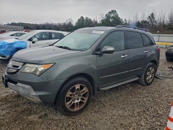  Salvage Acura MDX