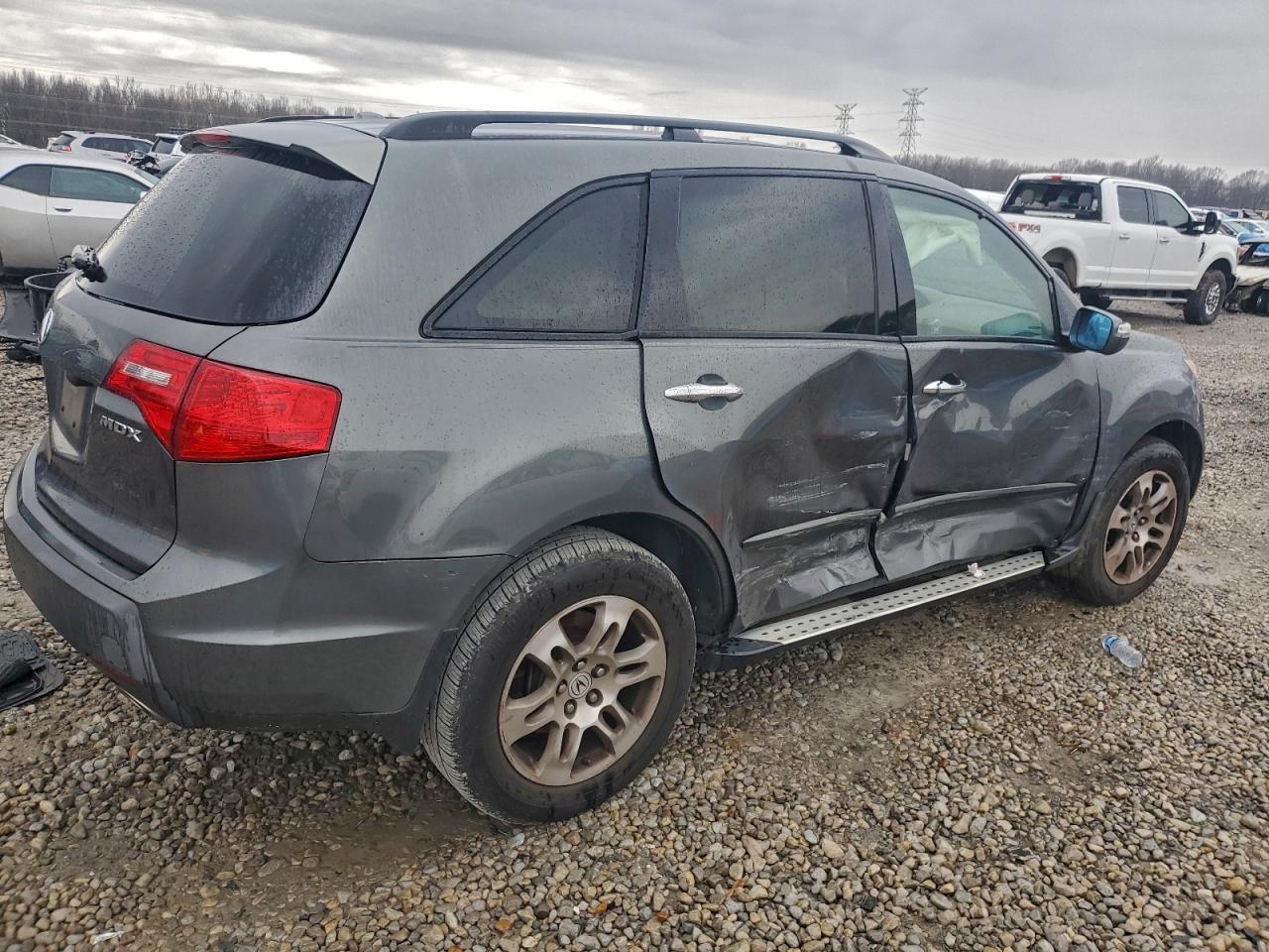 Acura MDX Technology Image 13