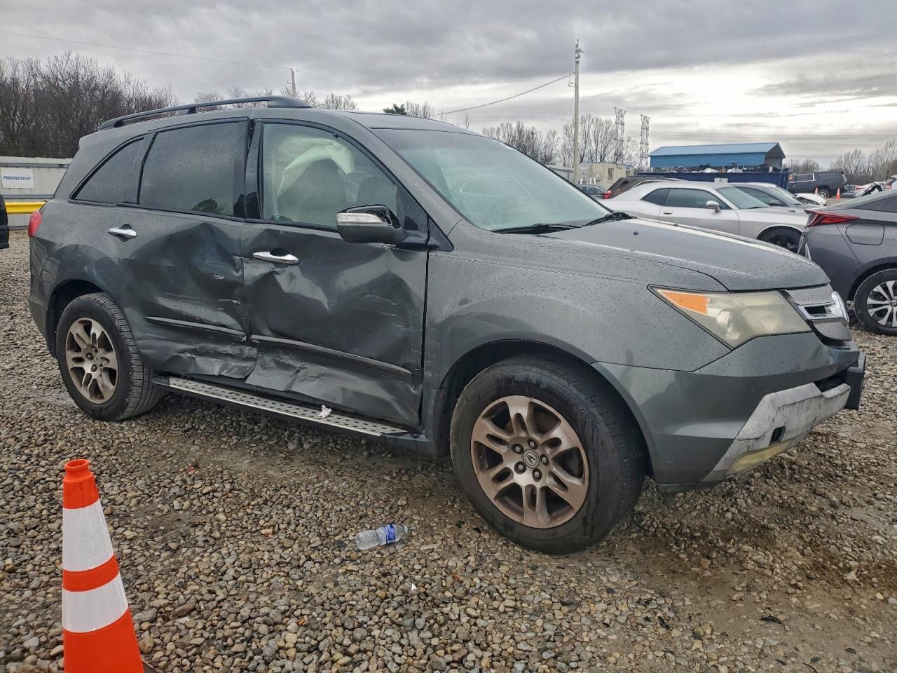 Acura MDX Technology Image 3