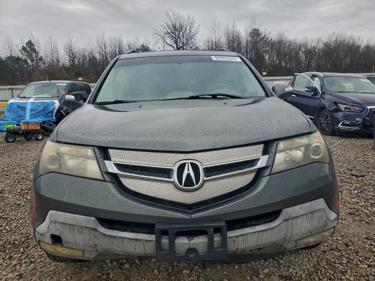 Acura MDX Technology Image 5