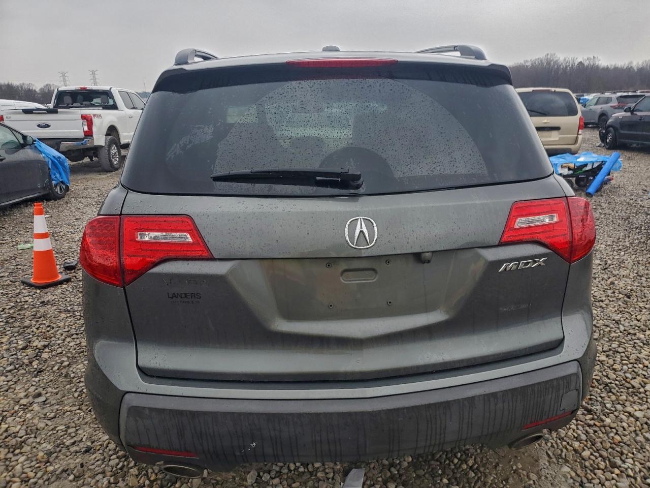 Acura MDX Technology Image 4