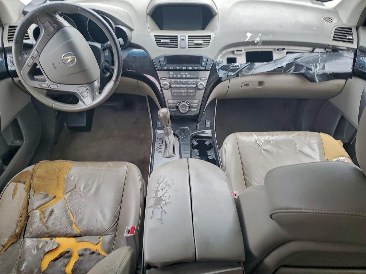 Acura MDX Technology Image 7