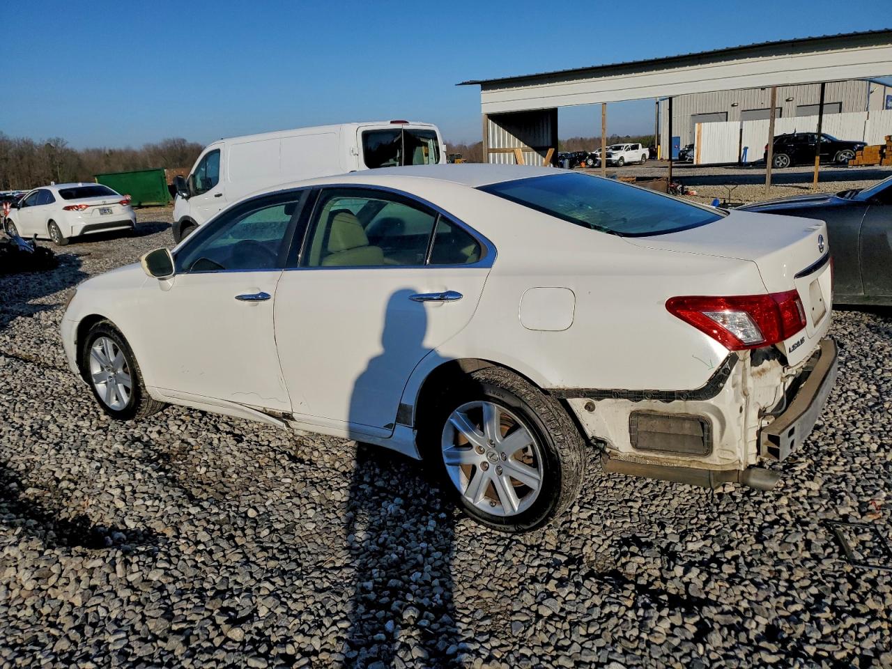 Lexus Es 350 Image 3