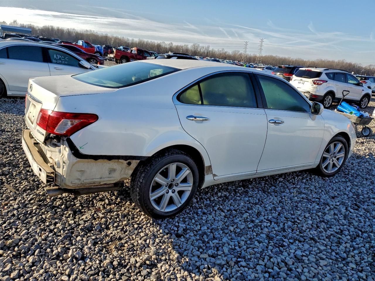 Lexus Es 350 Image 10