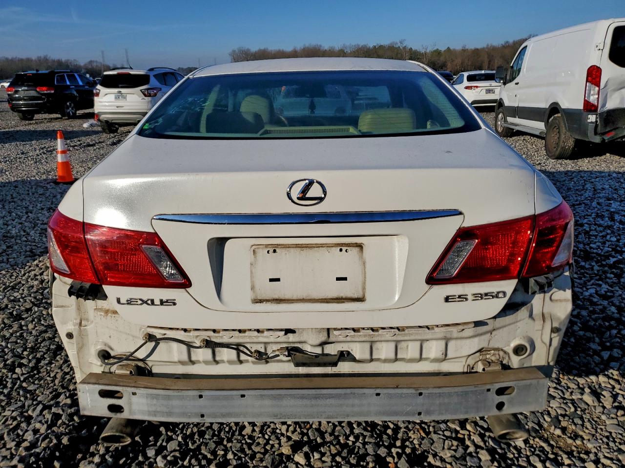 Lexus Es 350 Image 9