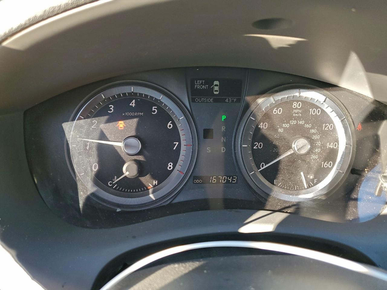 Lexus Es 350 Image 12