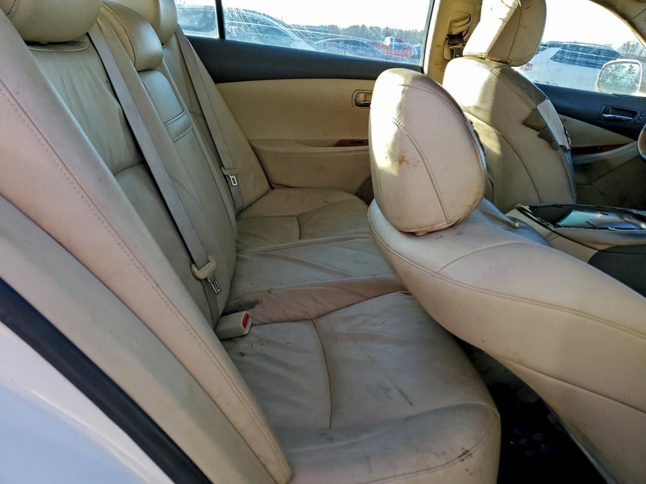 Lexus Es 350 Image 8