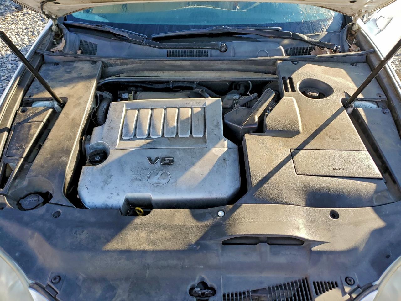 Lexus Es 350 Image 7