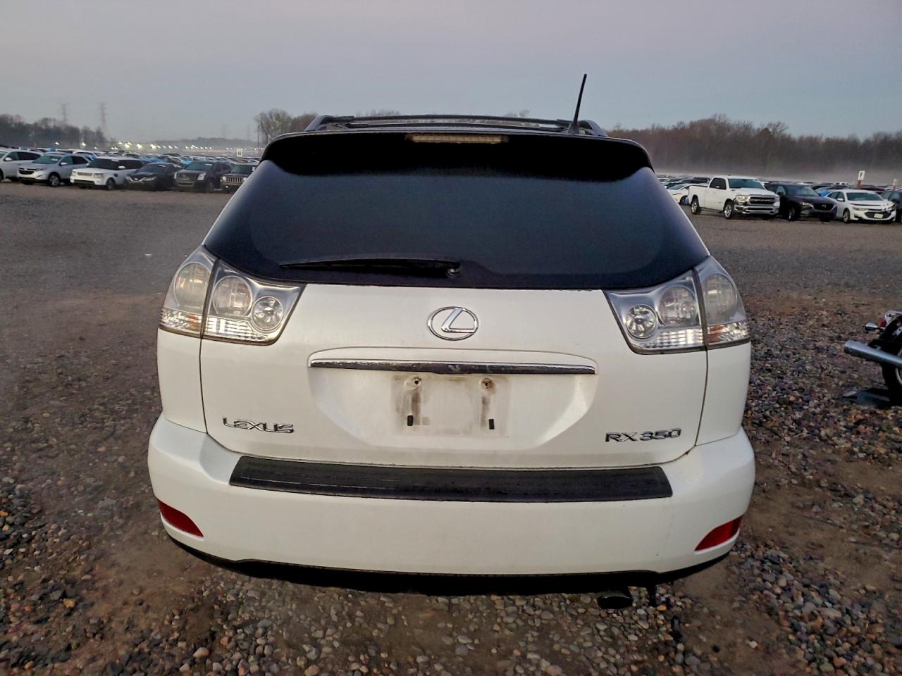 Lexus RX 350 Image 4