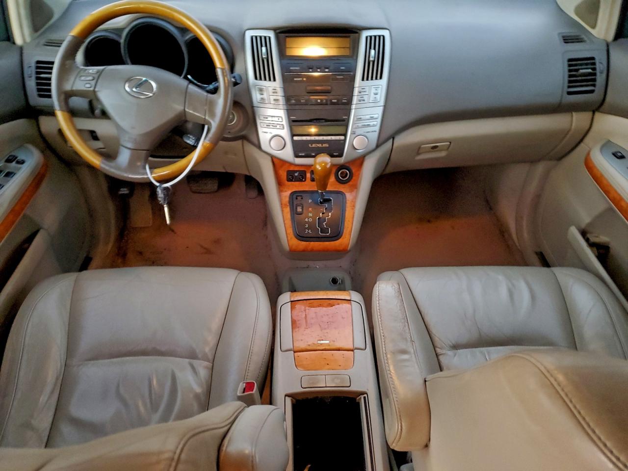 Lexus RX 350 Image 8