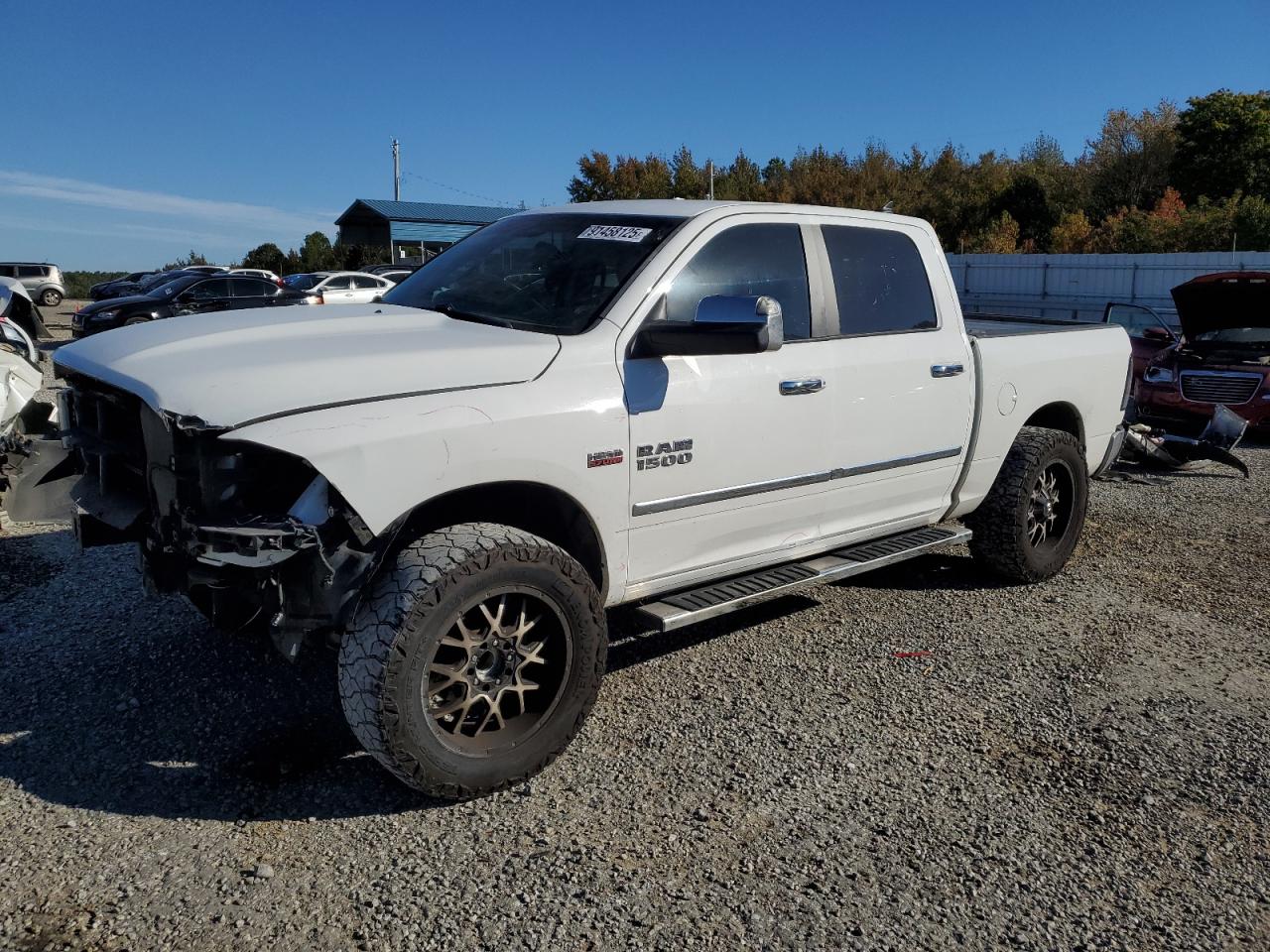 Ram 1500 Slt Image 1