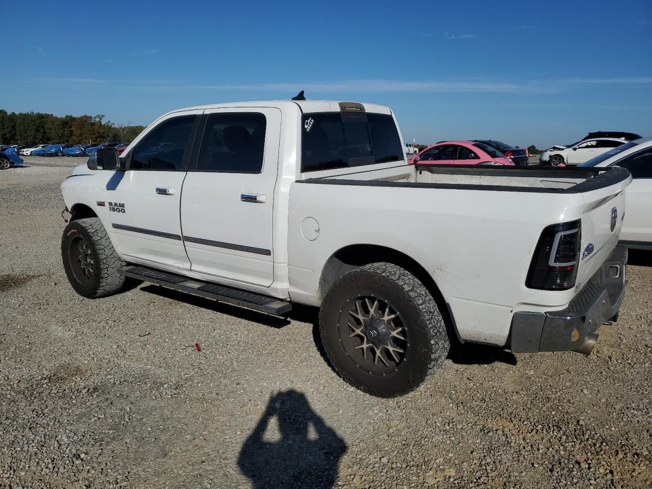 Ram 1500 Slt Image 2