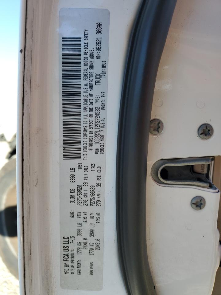 Ram 1500 Slt Image 12