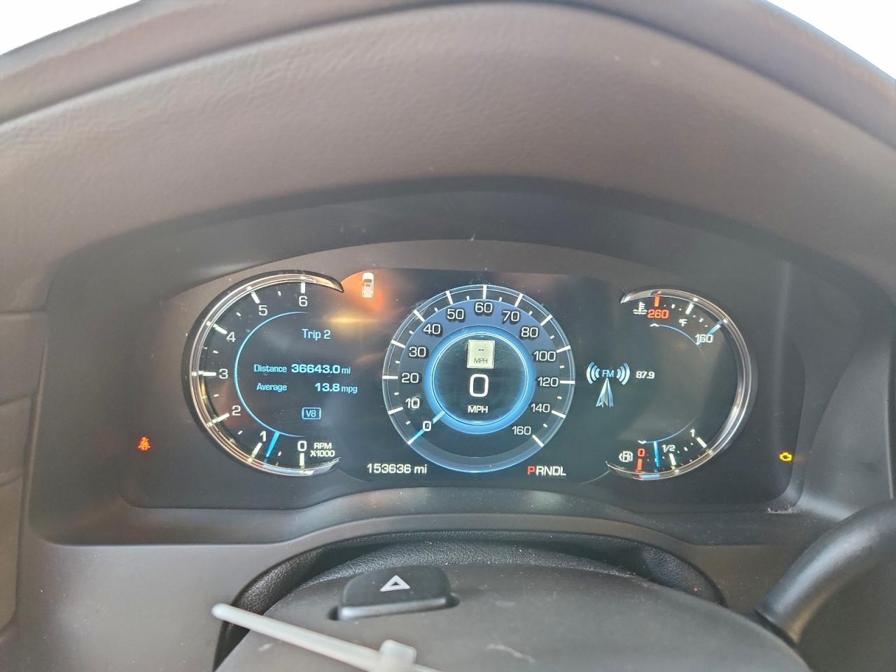 Cadillac Escalade Premium Luxury Image 8