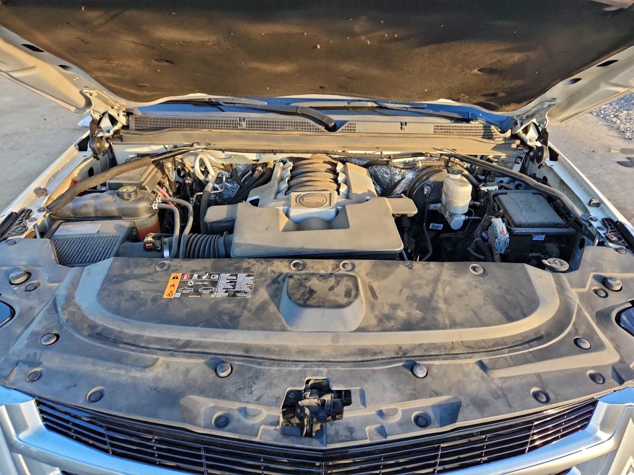 Cadillac Escalade Premium Luxury Image 9