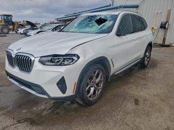  Salvage BMW X Series