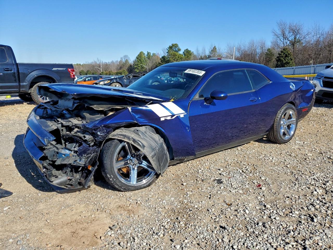 Dodge Challenger R/t Image 1