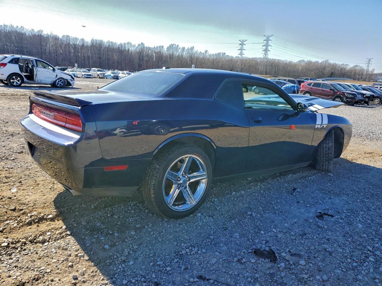 Dodge Challenger R/t Image 2