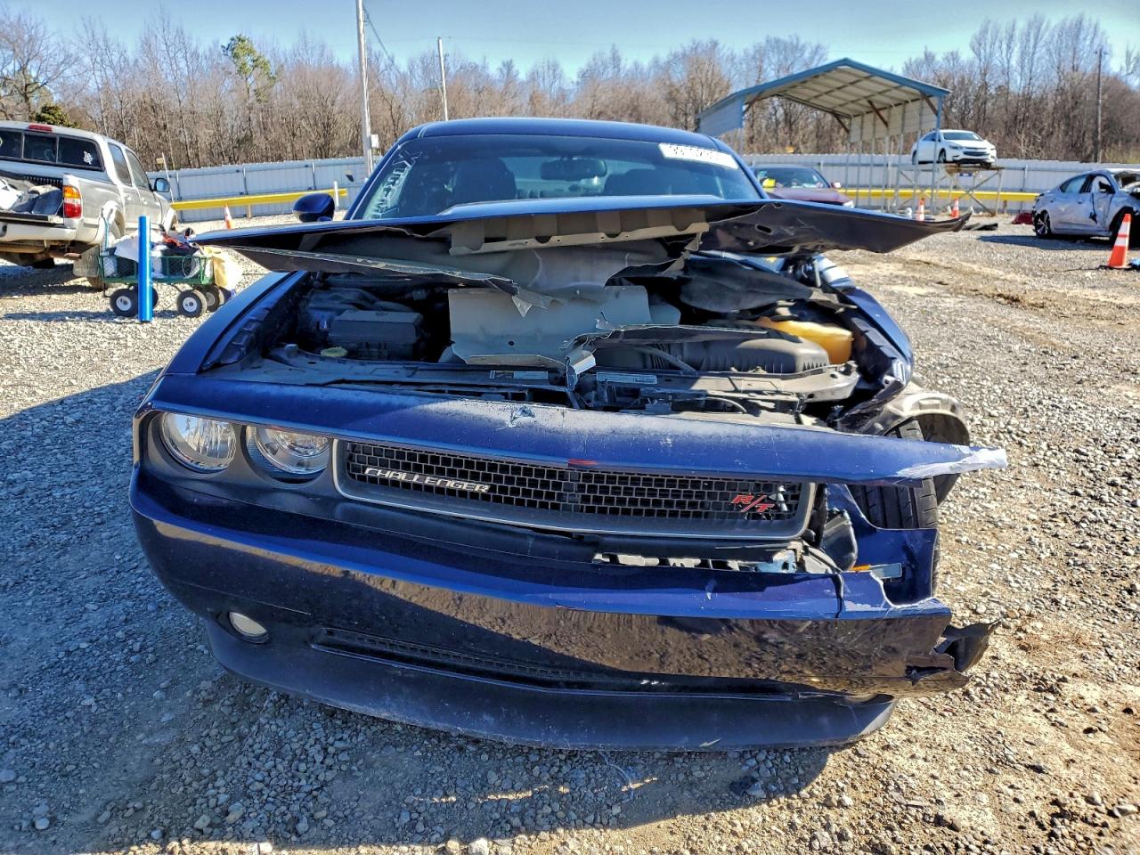 Dodge Challenger R/t Image 3