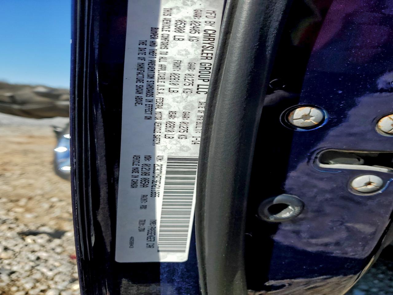 Dodge Challenger R/t Image 12