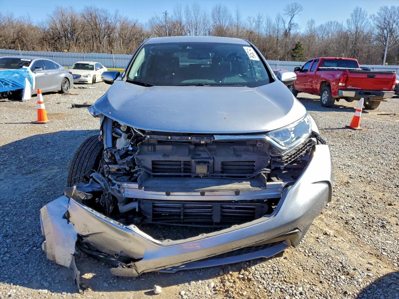 Honda Crv Exl Image 10