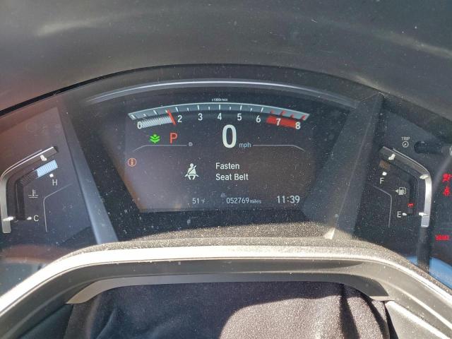 Honda Crv Exl Image 13