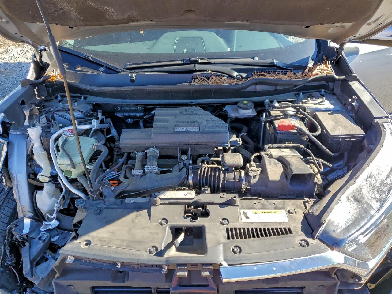 Honda Crv Exl Image 5