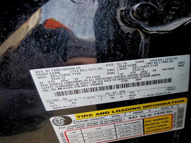 Lincoln Navigator Reserve Image 6