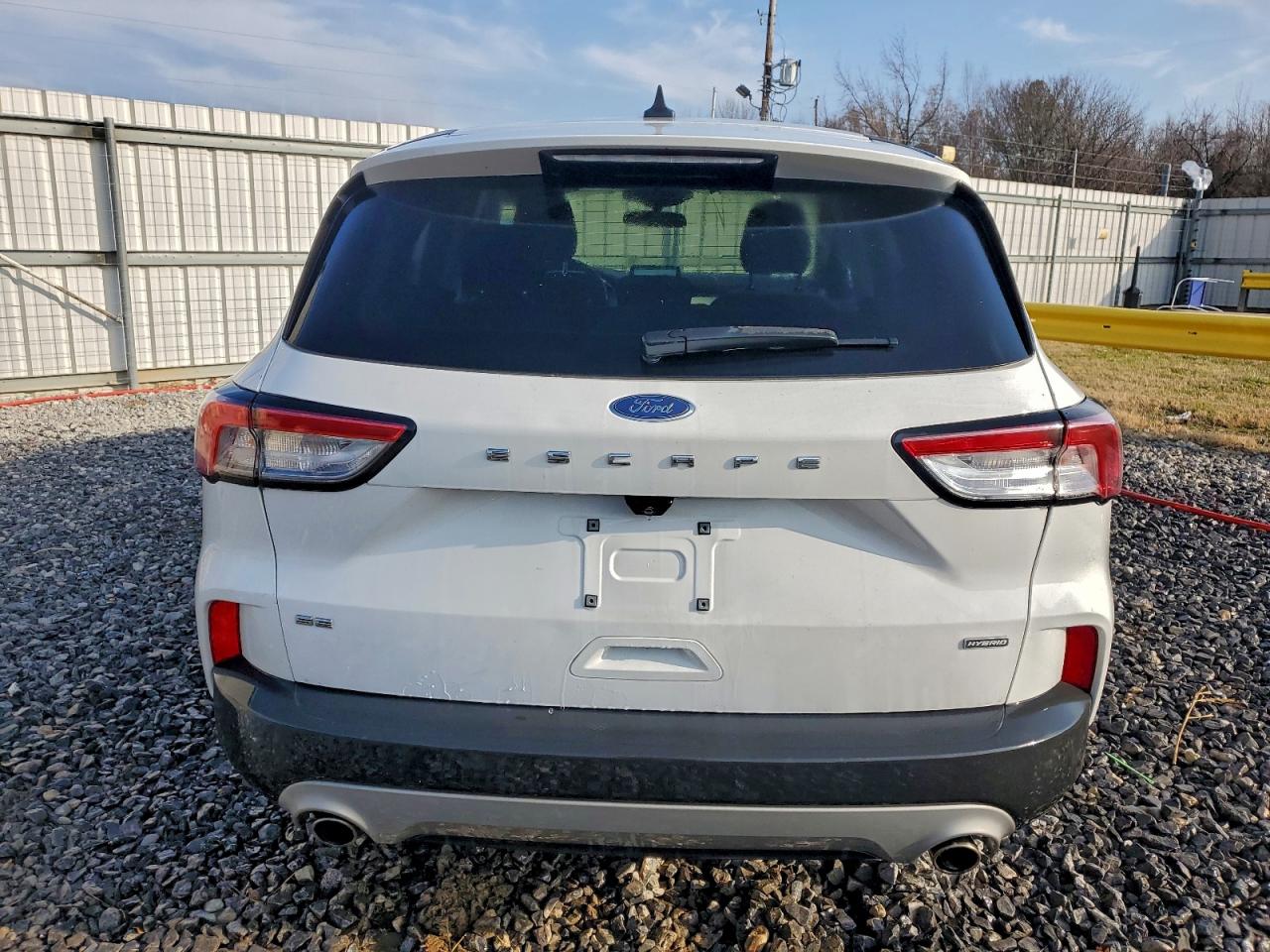 Ford Escape Se Image 4