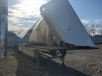  Salvage Hytr Trailer