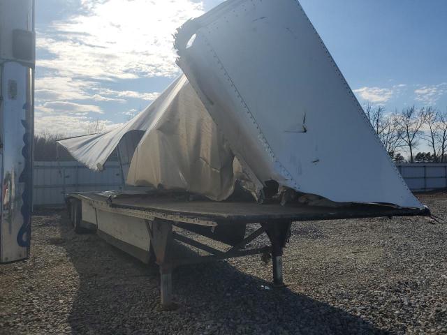  Salvage Hytr Trailer